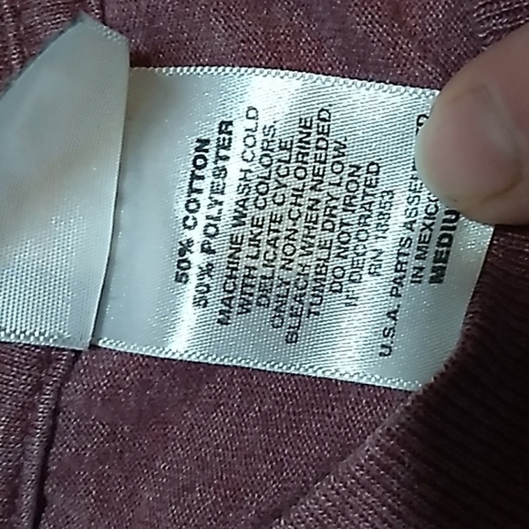 Dr. PEPPER retro style medium shirt - Picture 3 of 3